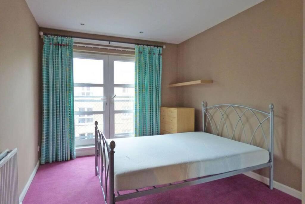 Comfortable, Self Contained 2 Double Beds Town Apartment Near Pittodrie Stadium Aberdeen Eksteriør bilde