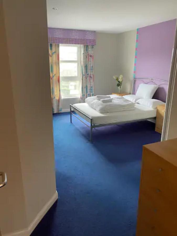 Comfortable, Self Contained 2 Double Beds Town Apartment Near Pittodrie Stadium Aberdeen Eksteriør bilde